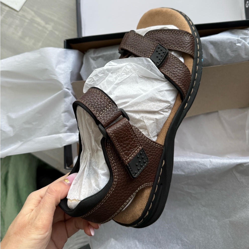 New Sandal for a Man Gus Fisherman Sandal
